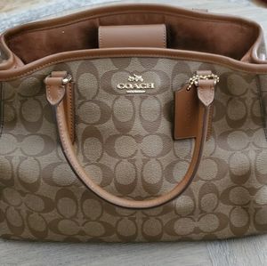 COACH medium carryall